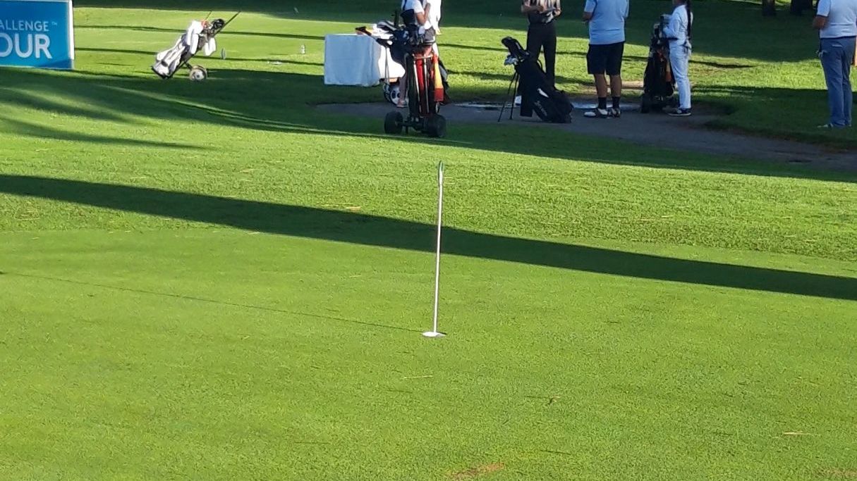 Golf Club Novo Sancti Petri