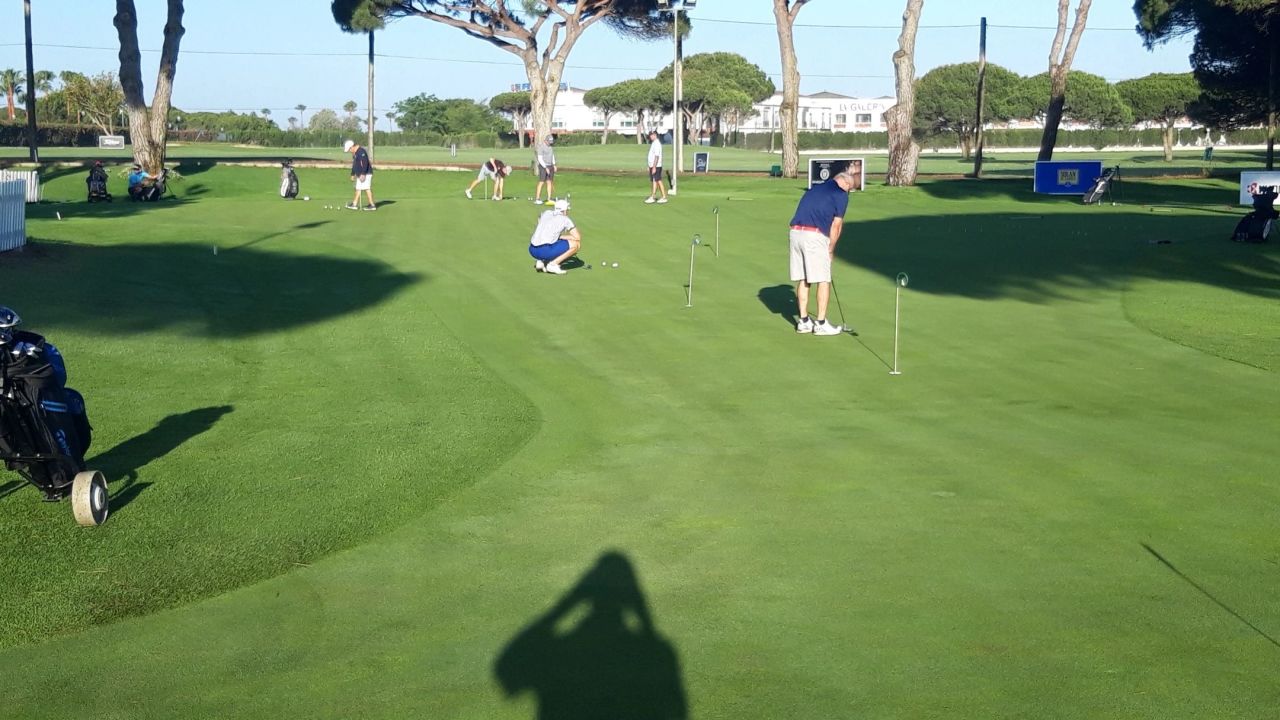 Golf Club Novo Sancti Petri