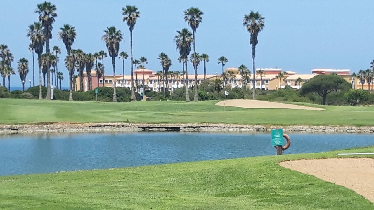 Golf Club Novo Sancti Petri