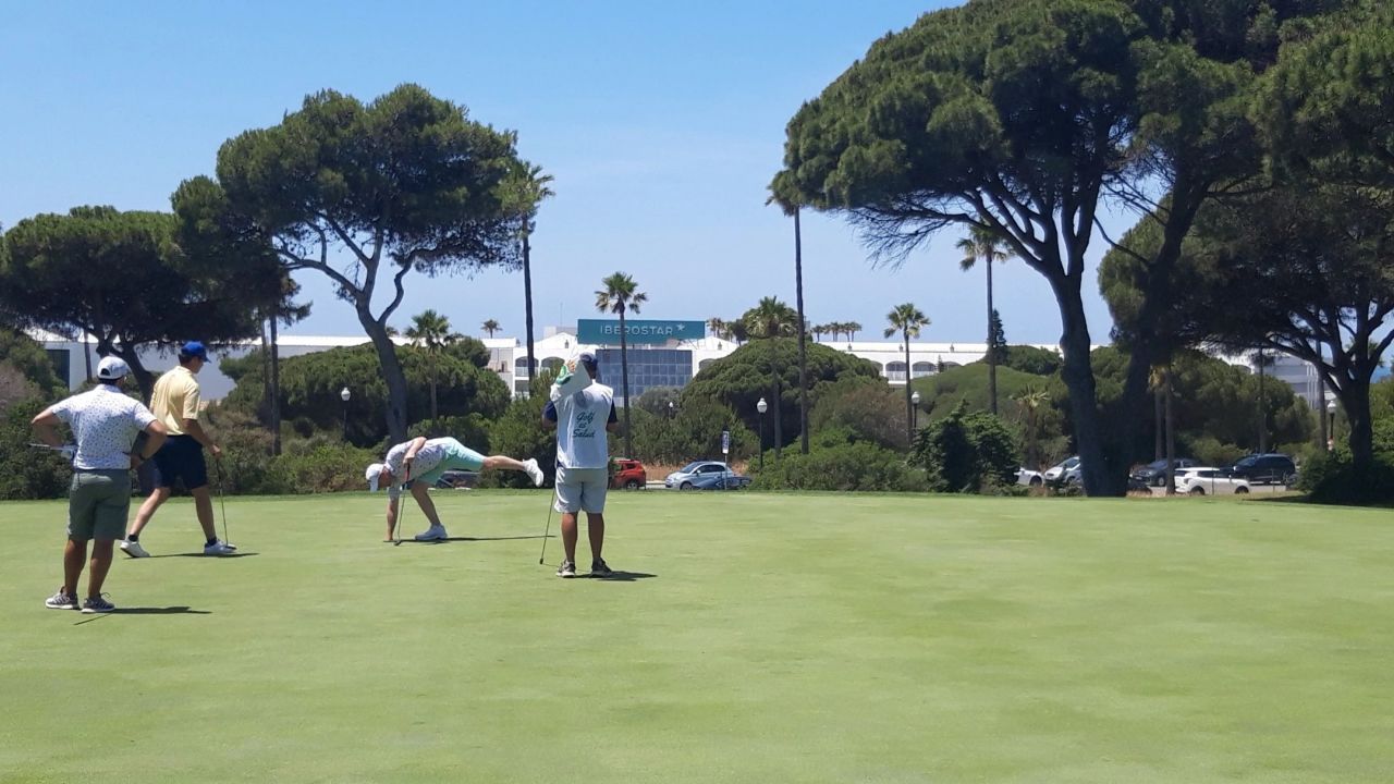 Golf Club Novo Sancti Petri