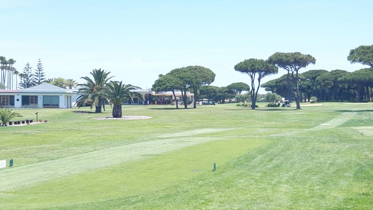 Golf Club Novo Sancti Petri
