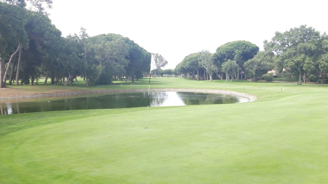 Golf Club Novo Sancti Petri