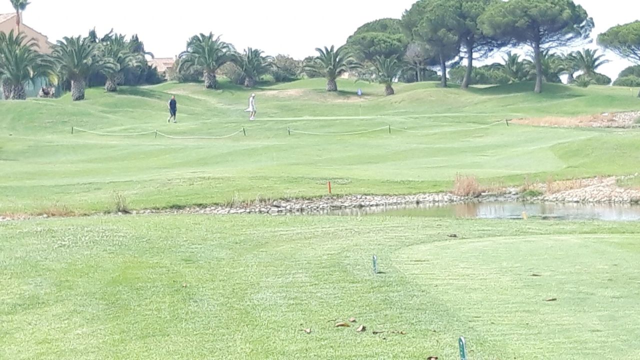 Golf Club Novo Sancti Petri