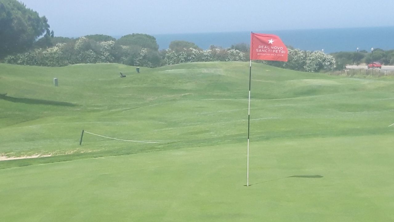 Golf Club Novo Sancti Petri