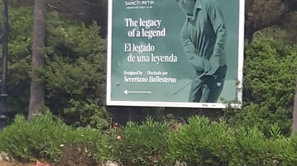 Golf Club Novo Sancti Petri