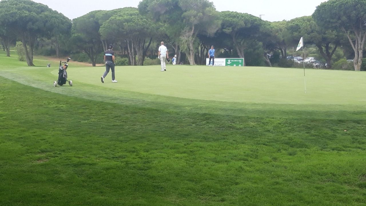 Golf Club Novo Sancti Petri