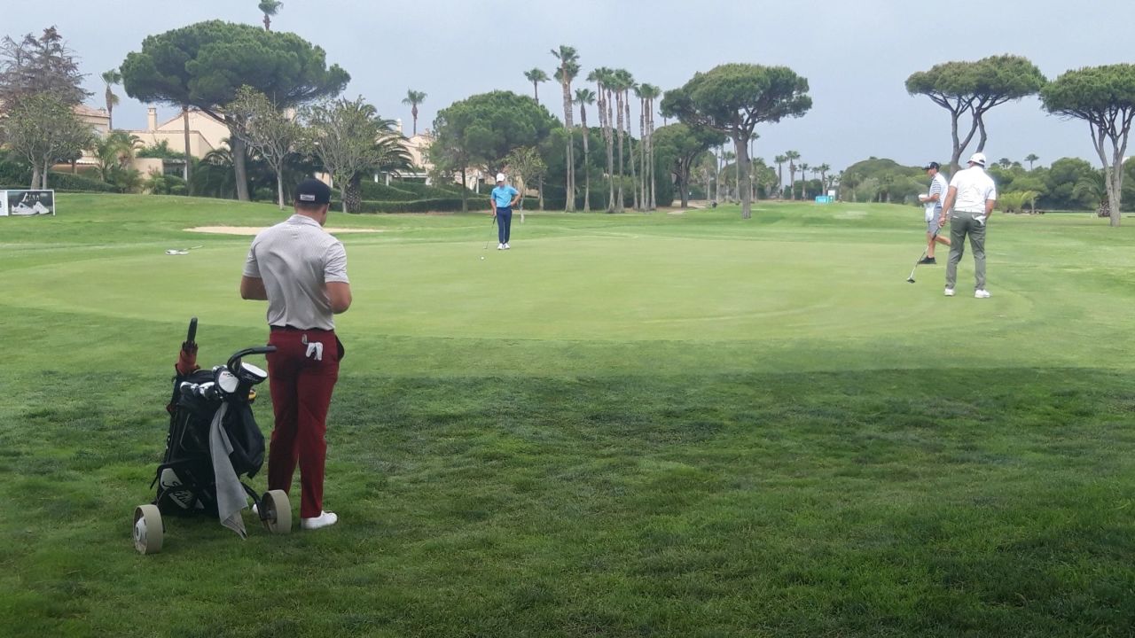 Golf Club Novo Sancti Petri