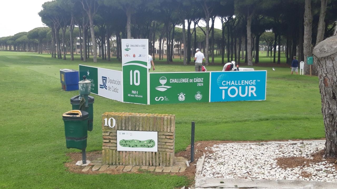 Golf Club Novo Sancti Petri