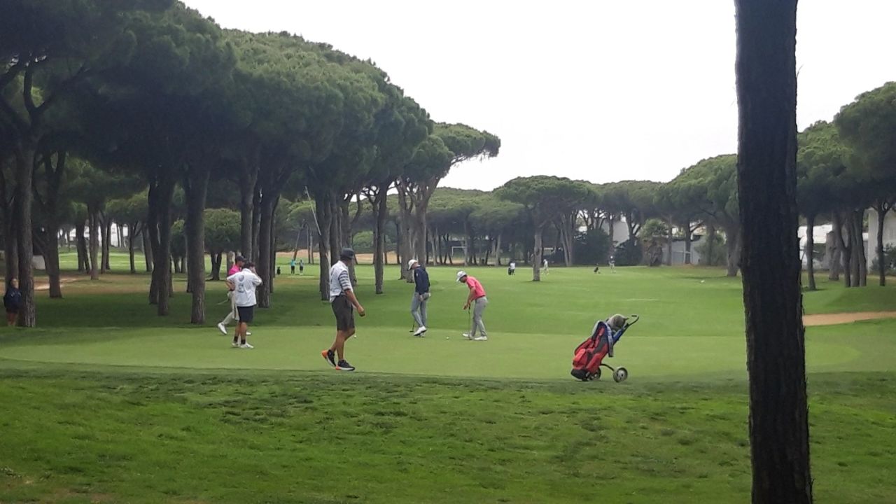 Golf Club Novo Sancti Petri