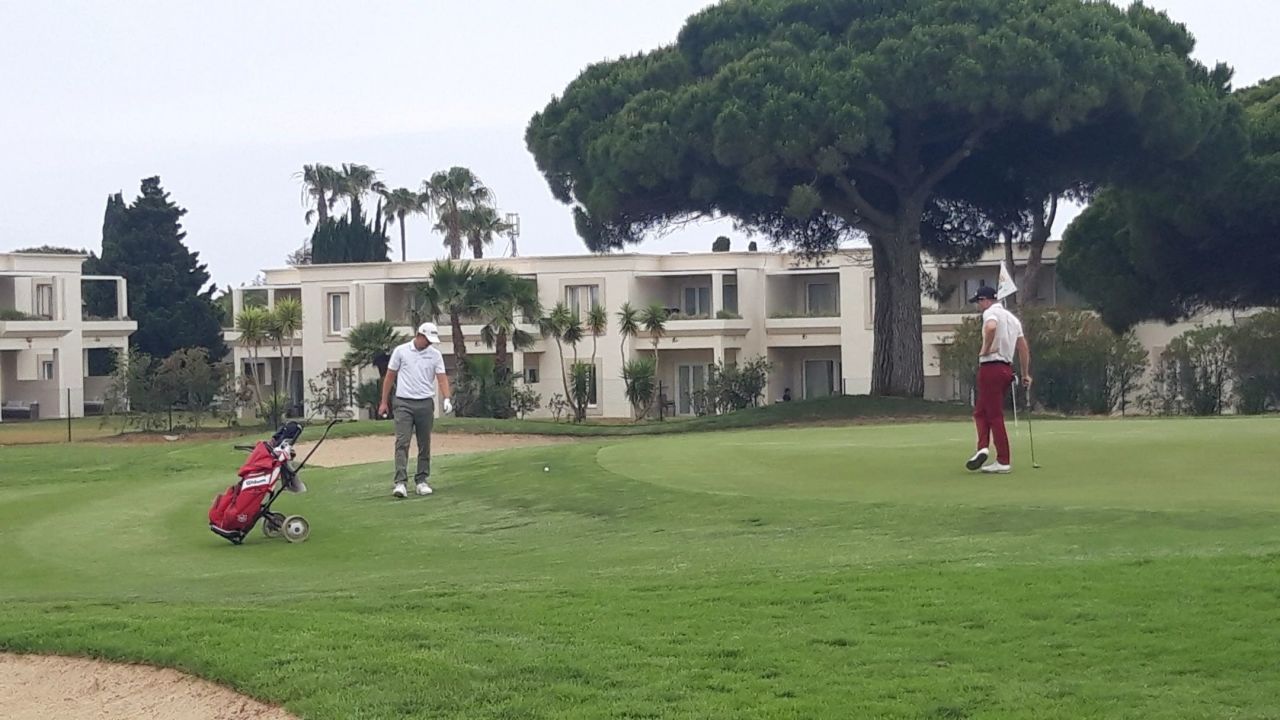 Golf Club Novo Sancti Petri