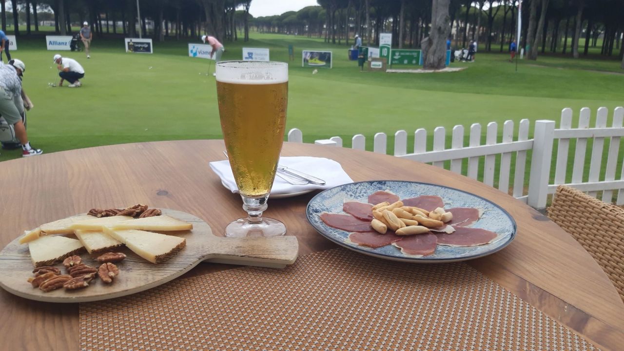 Golf Club Novo Sancti Petri