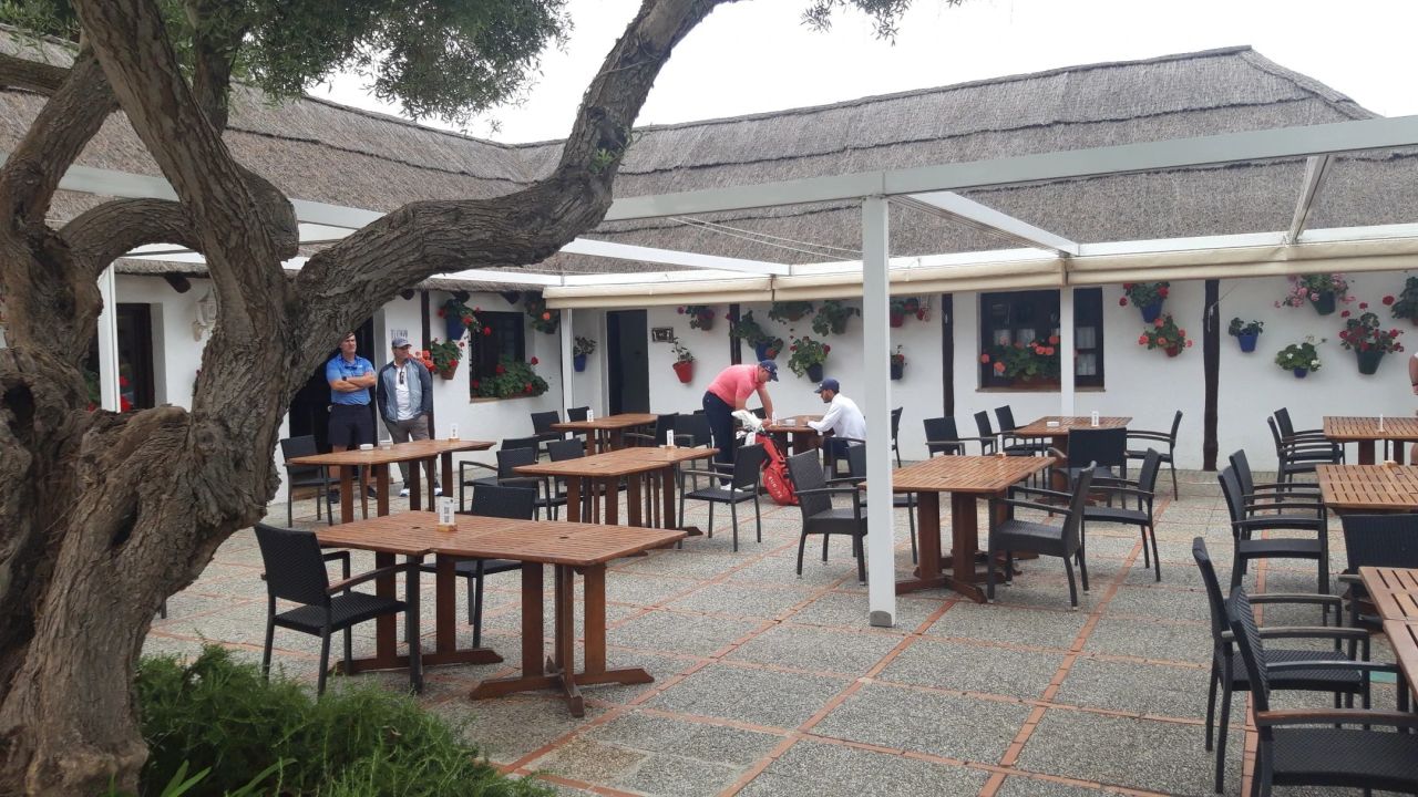 Golf Club Novo Sancti Petri