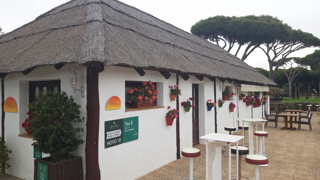 Golf Club Novo Sancti Petri