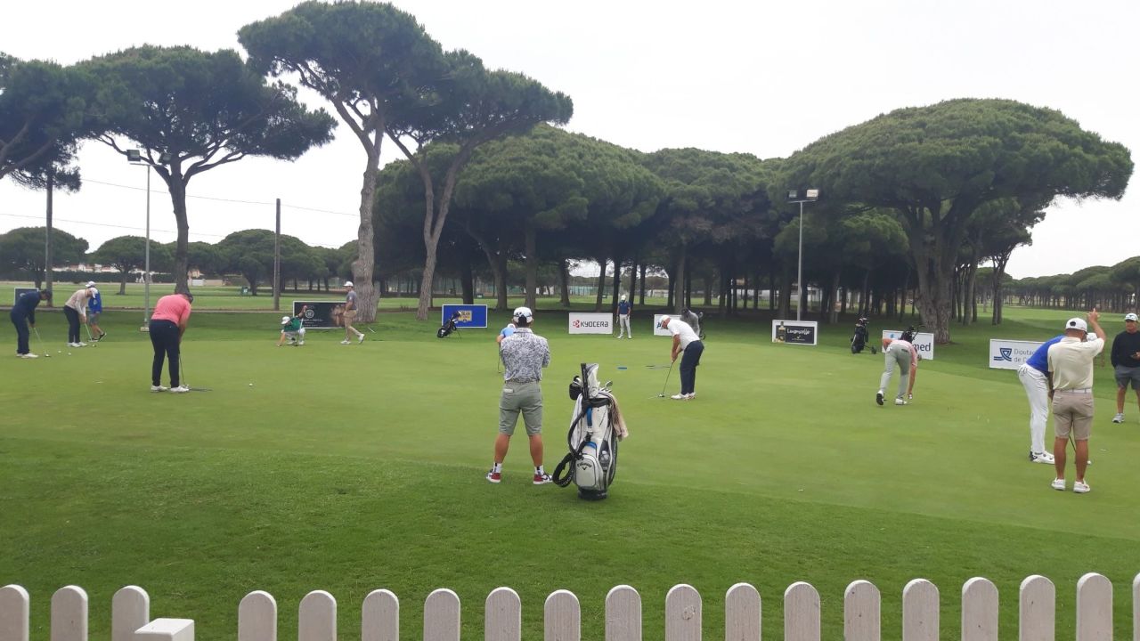 Golf Club Novo Sancti Petri