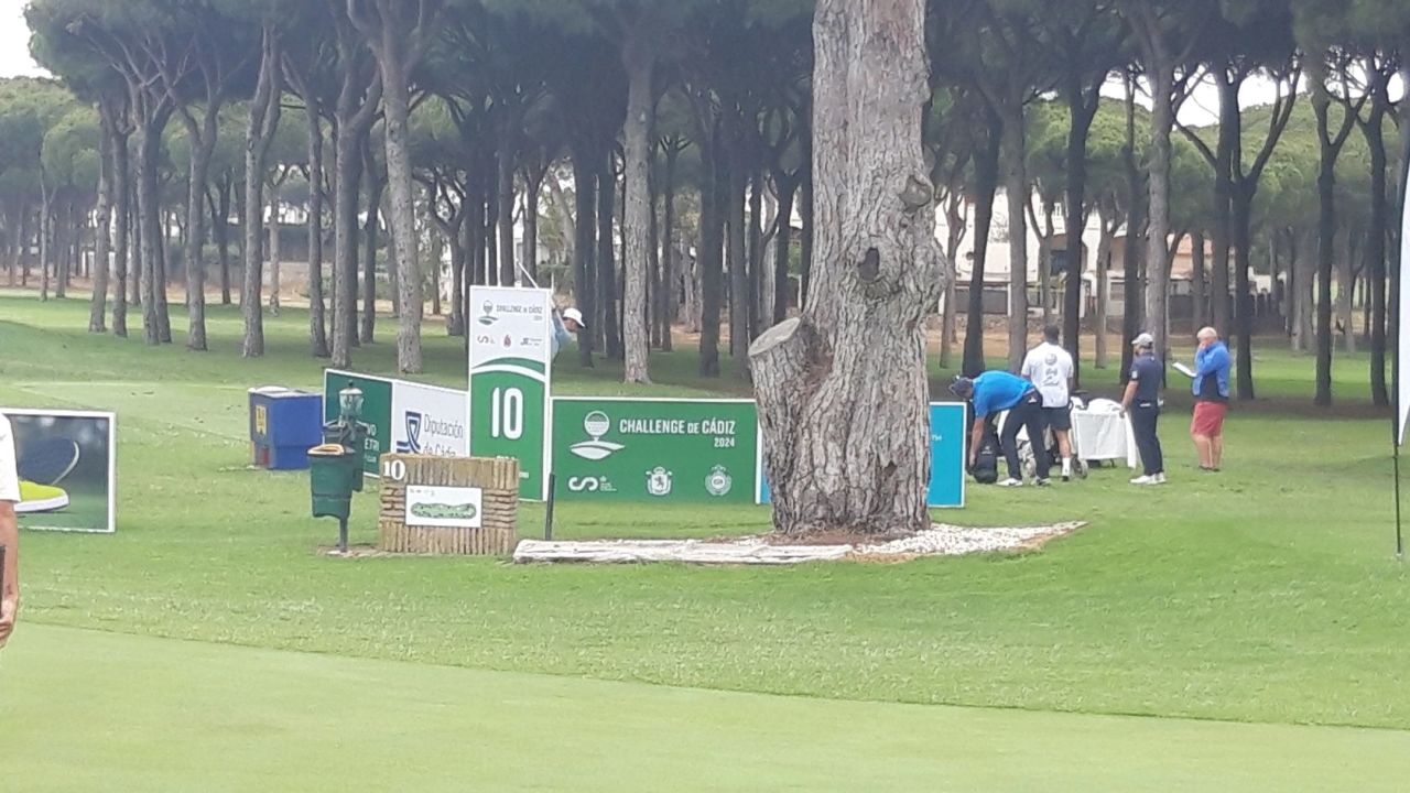 Golf Club Novo Sancti Petri