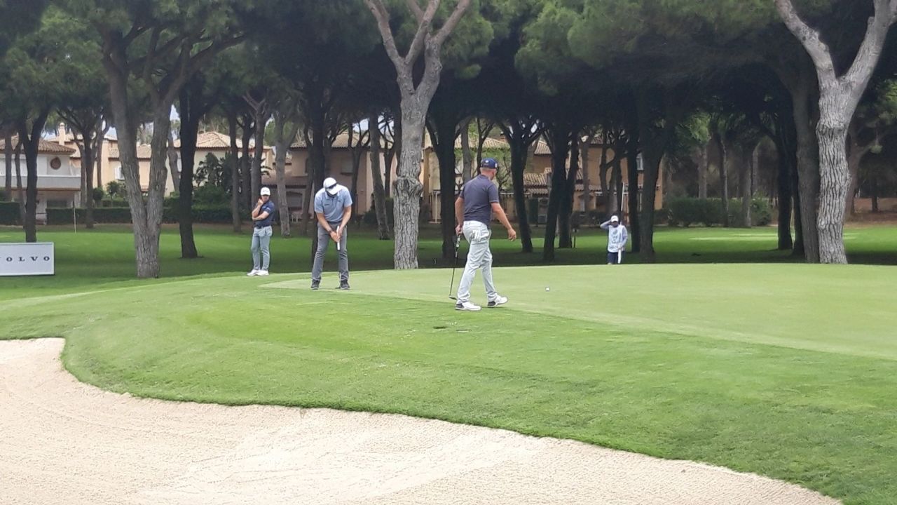 Golf Club Novo Sancti Petri