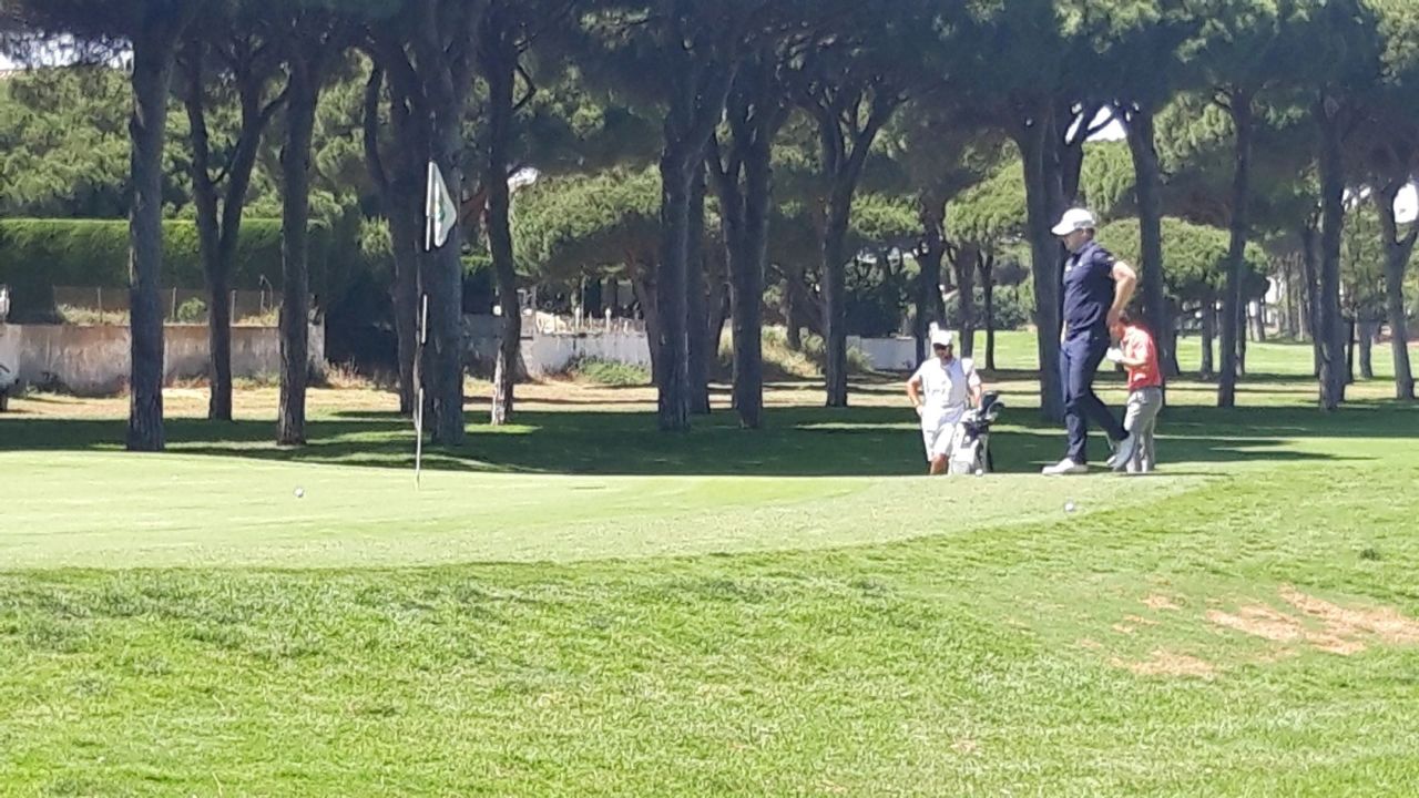 Golf Club Novo Sancti Petri