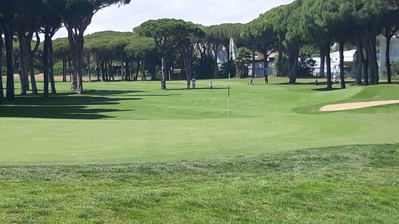 Golf Club Novo Sancti Petri