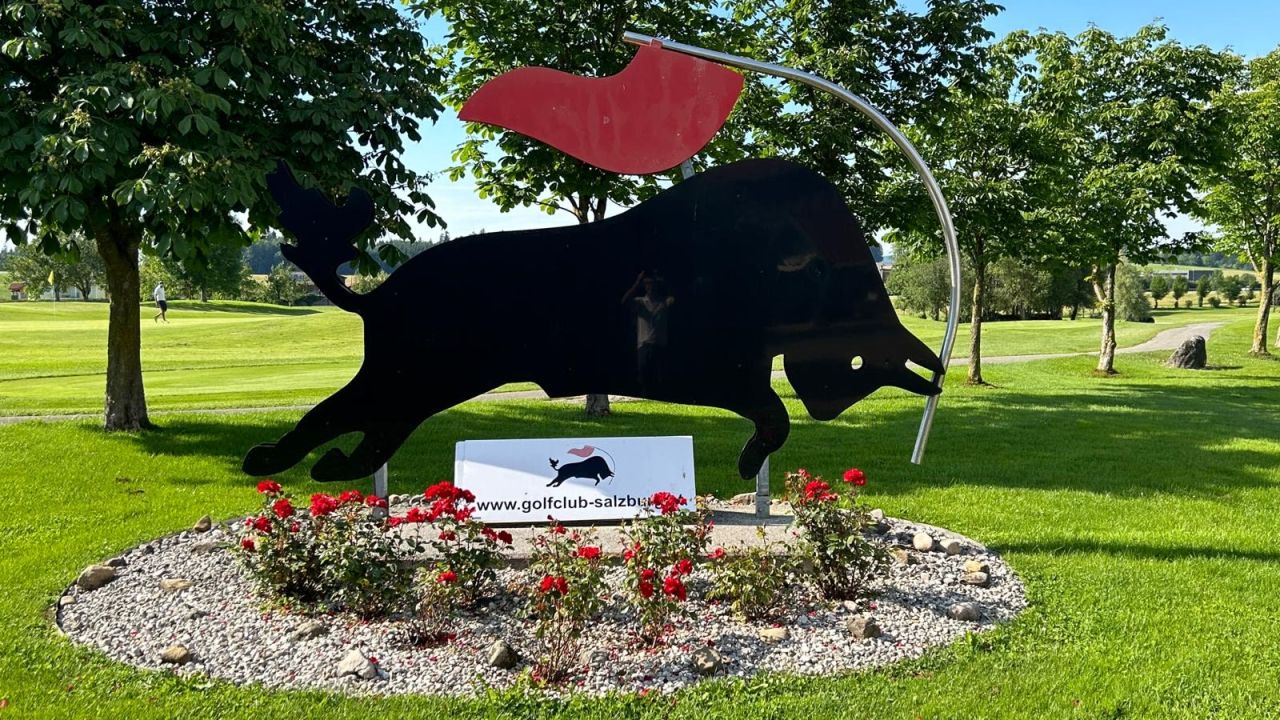 Golfplatz Salzburg-Eugendorf