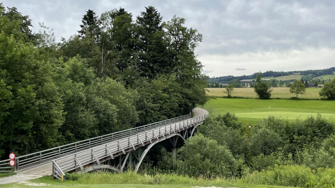 Golfplatz Salzburg-Eugendorf