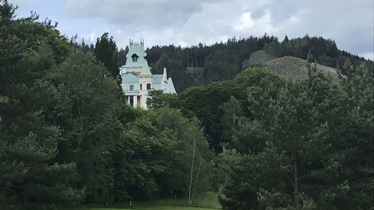 Golf & Spa Resort Cihelny