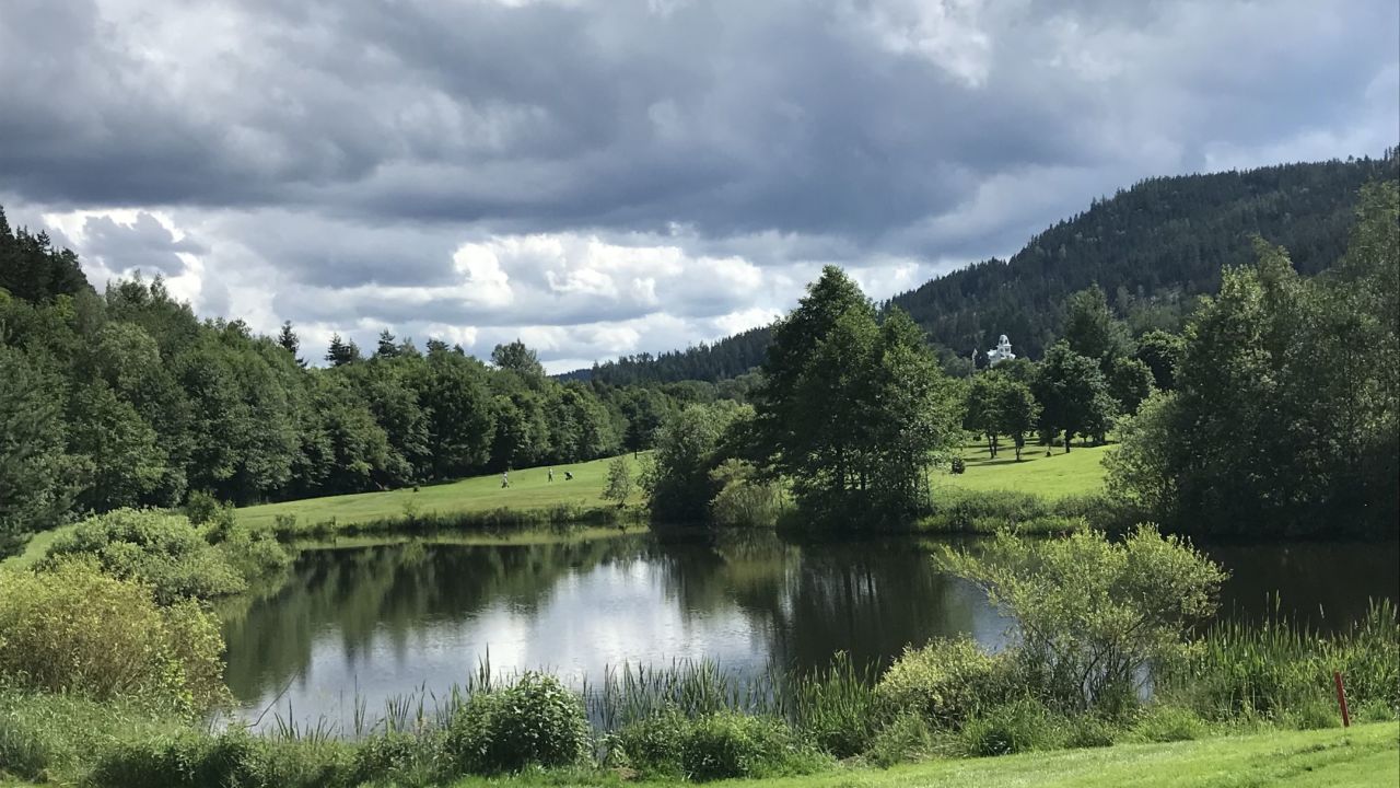 Golf & Spa Resort Cihelny