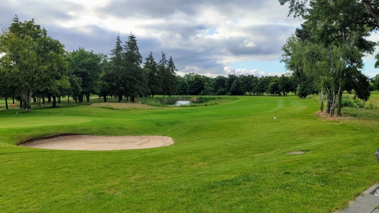 GC Mannheim Viernheim