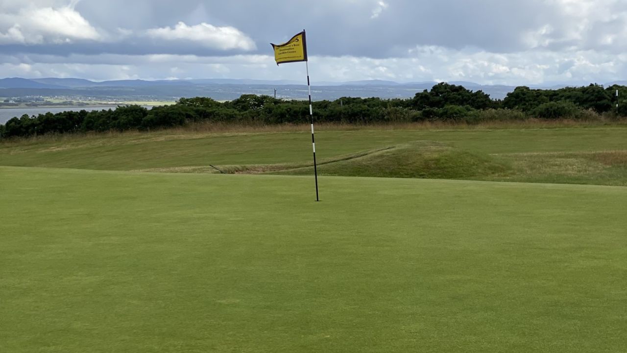 Fortrose & Rosemarkie Golf Club