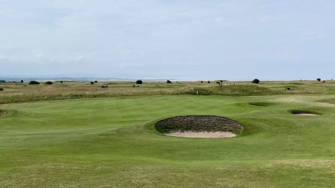 Gullane Golf Club