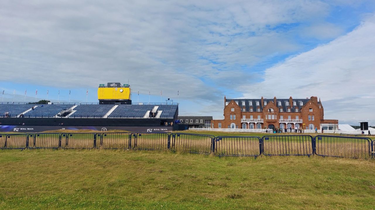 Royal Troon Golfclub