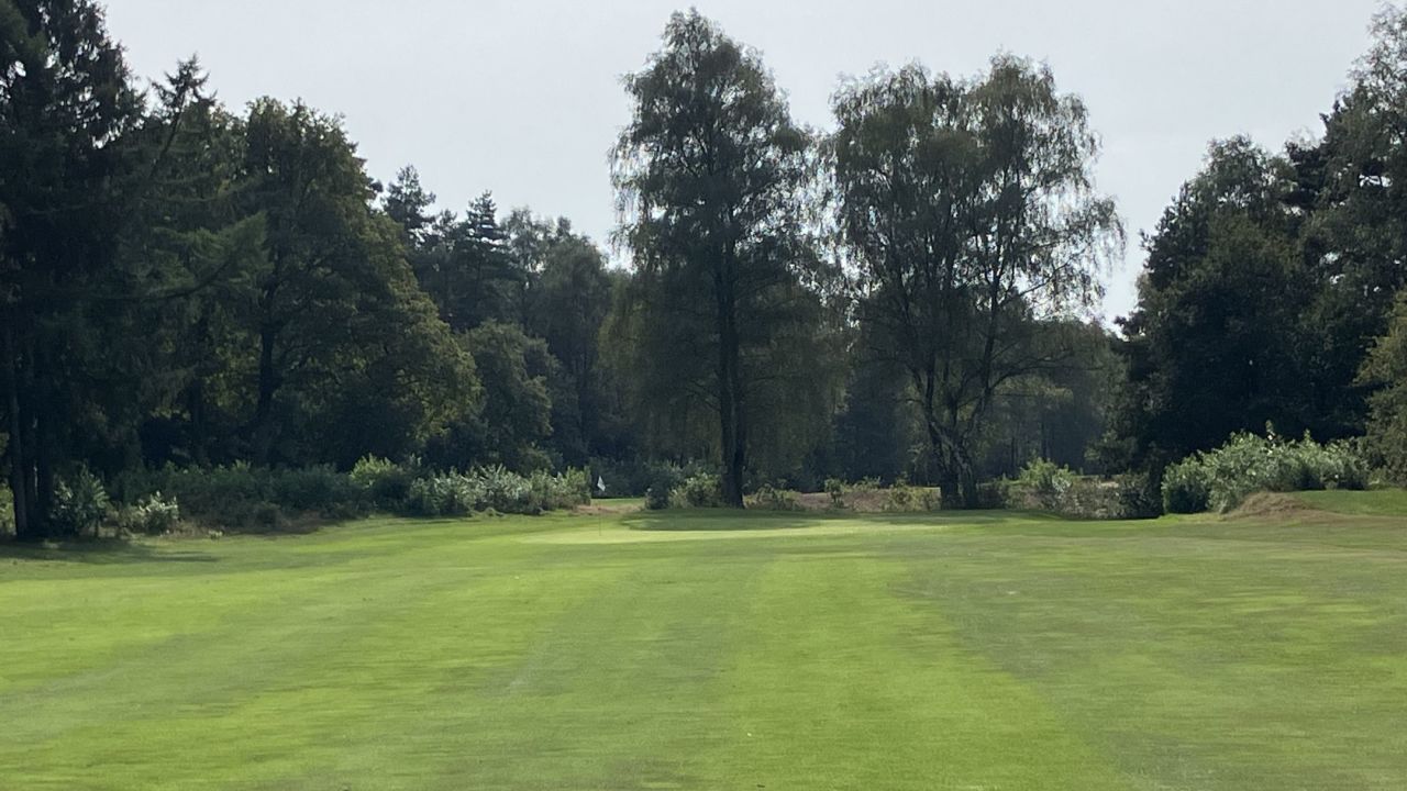 Europäischer GC Elmpter Wald