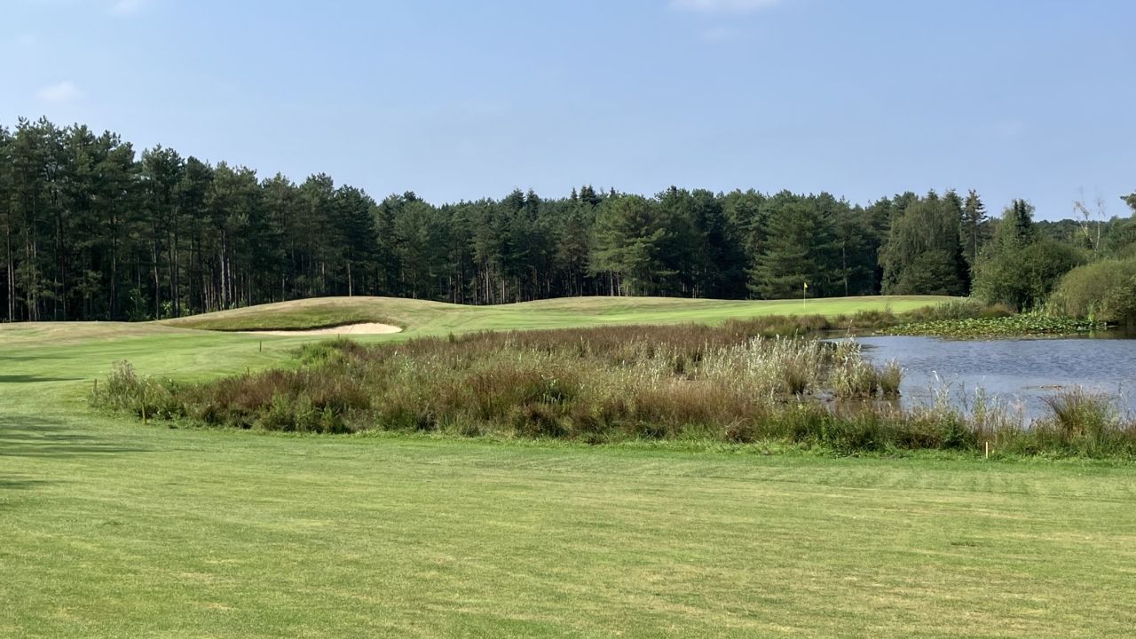 Spiegelven Golf Club Genk