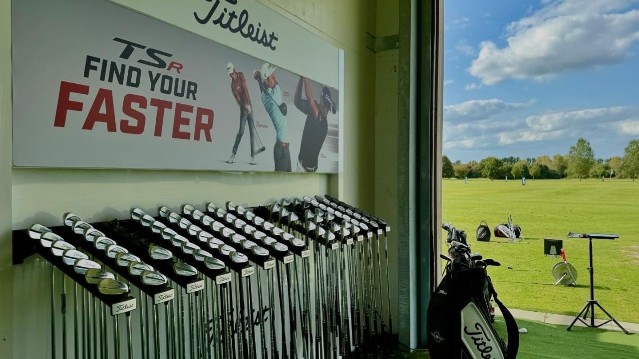 Golf & Country Club Velderhof