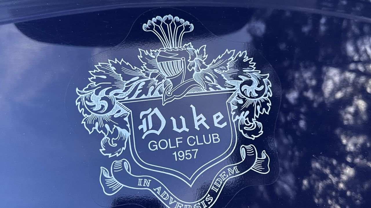 Duke University Golf Club