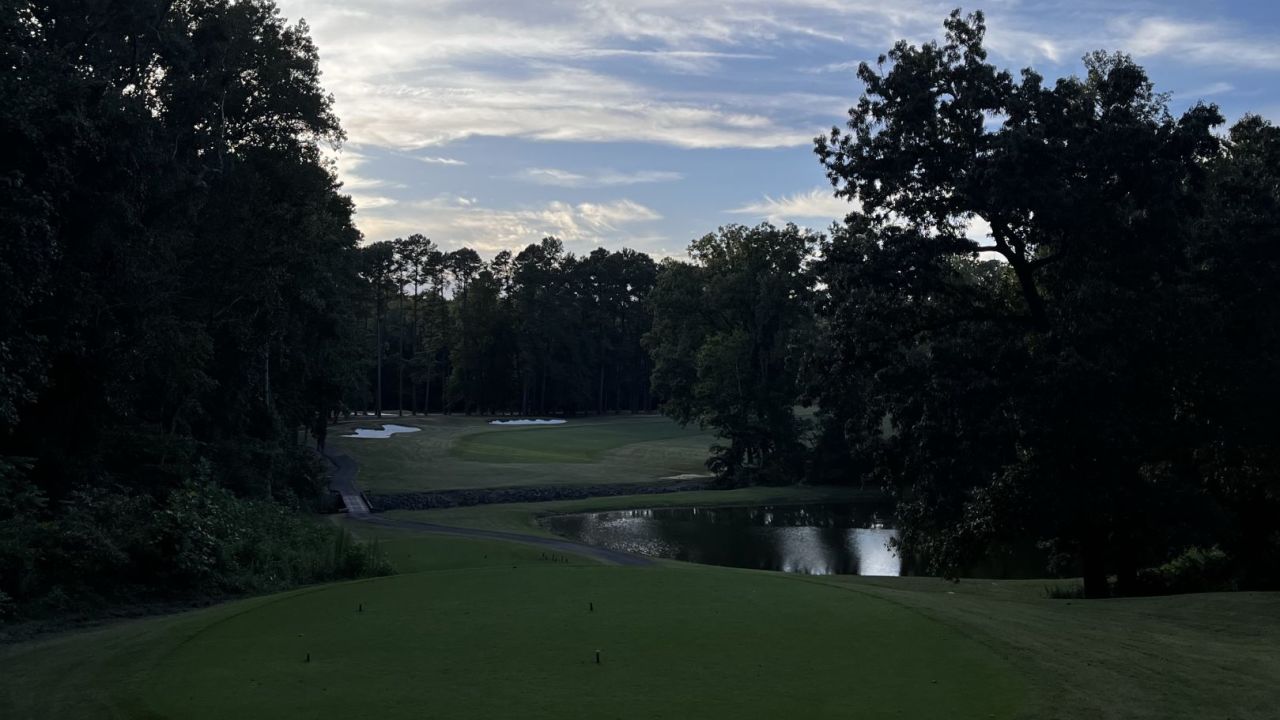 Duke University Golf Club