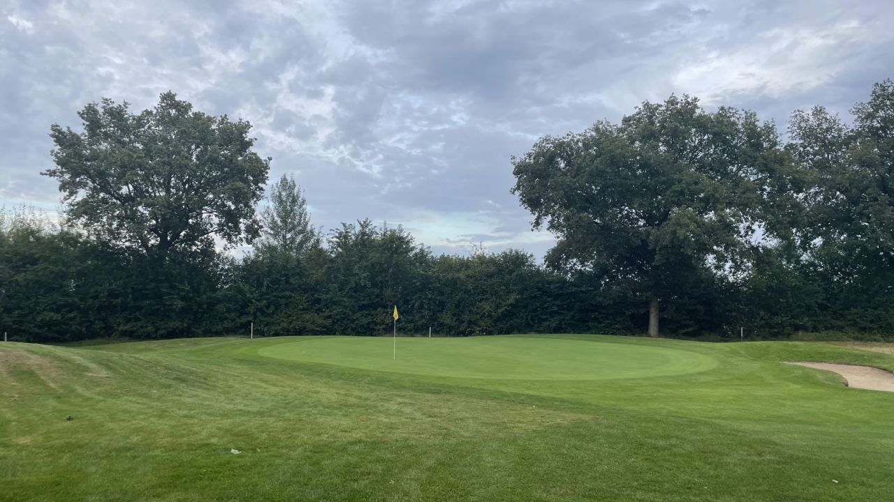 Mittelholsteinischer GC Aukrug