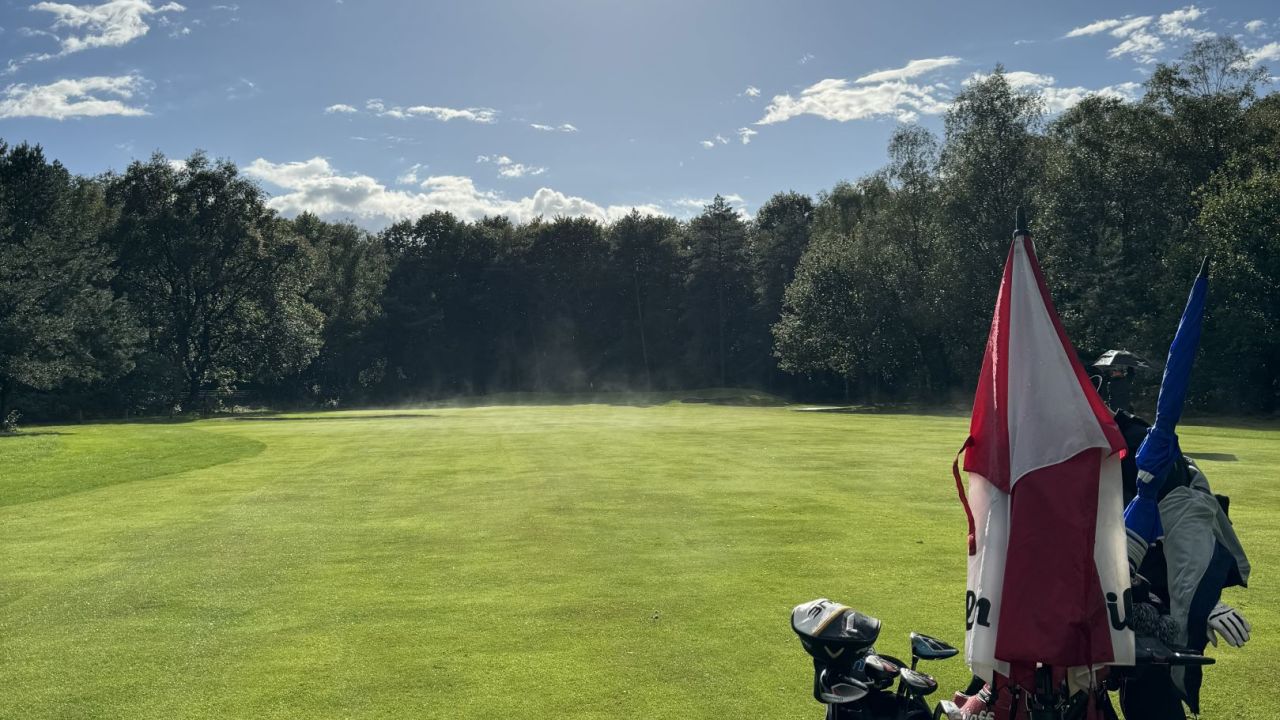 Europäischer GC Elmpter Wald