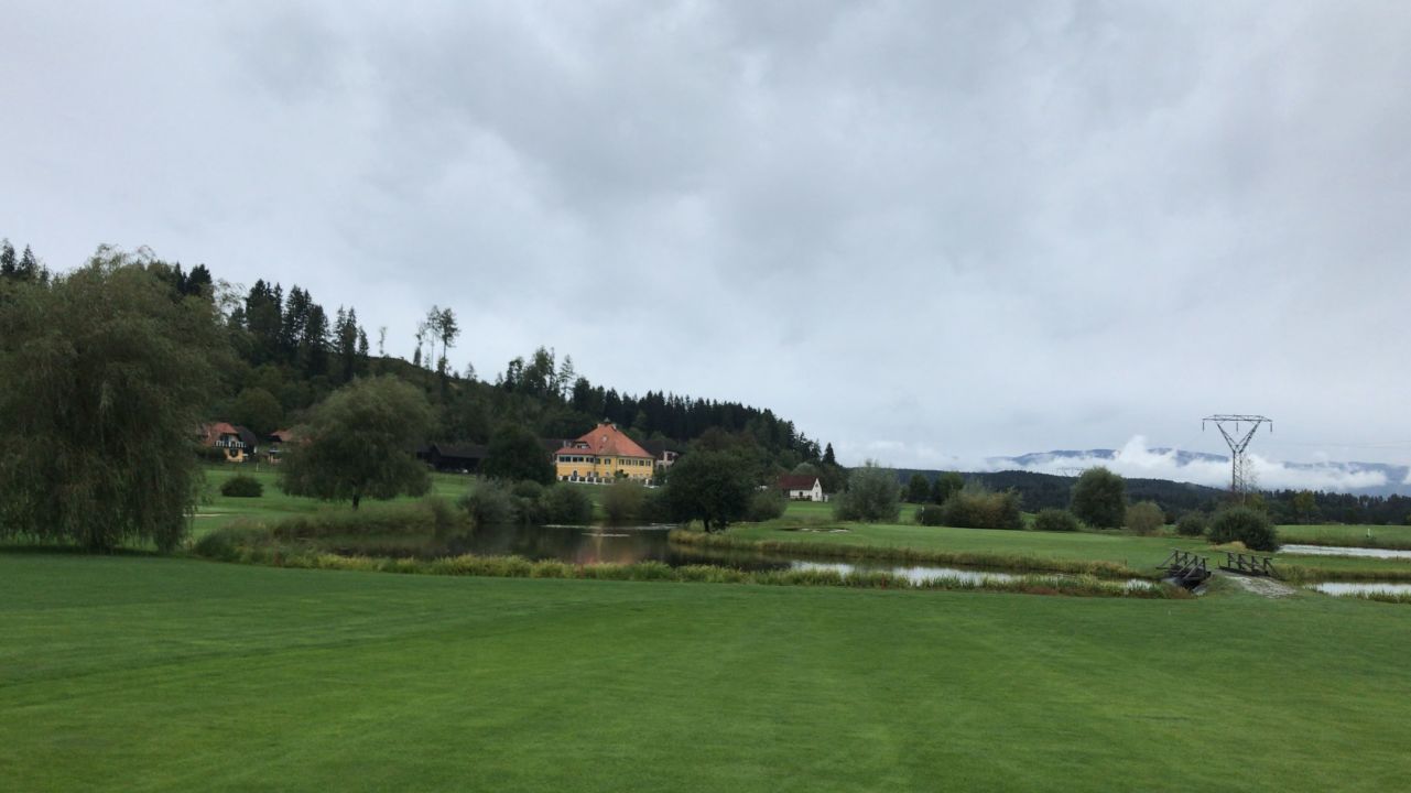 Jacques Lemans Golfclub St. Veit-Längsee