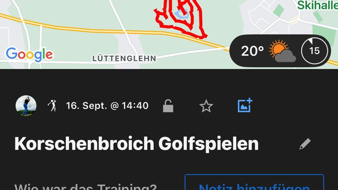 Golfpark Rittergut Birkhof