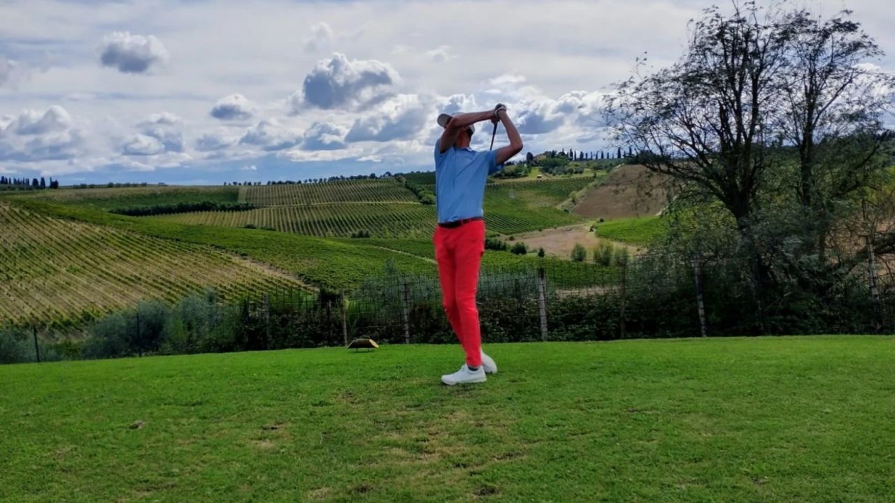 Golf Club Bellosguardo