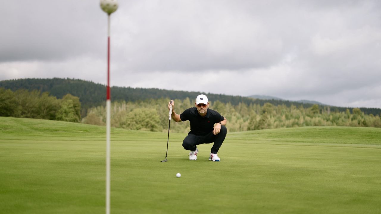 Hole-in-one-Reinhard