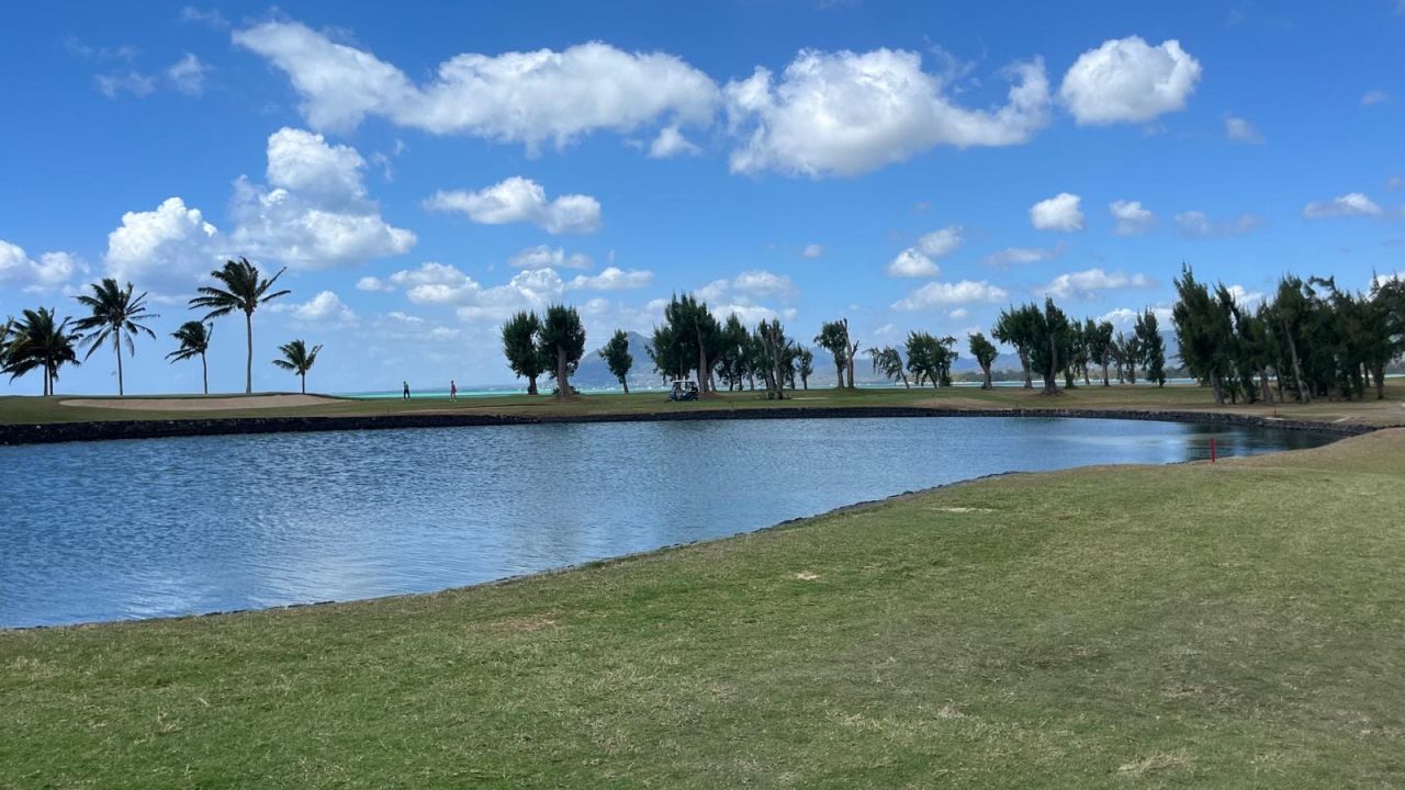 Anahita Golf Club Mauritius