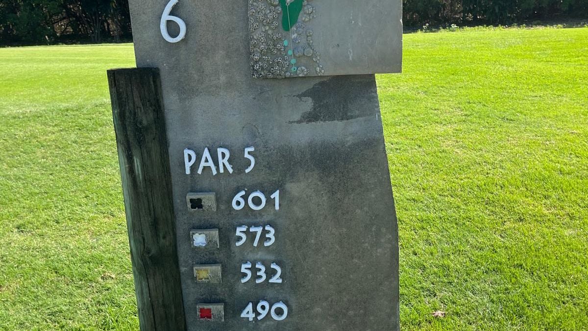 Ile aux Cerfs Golf Club