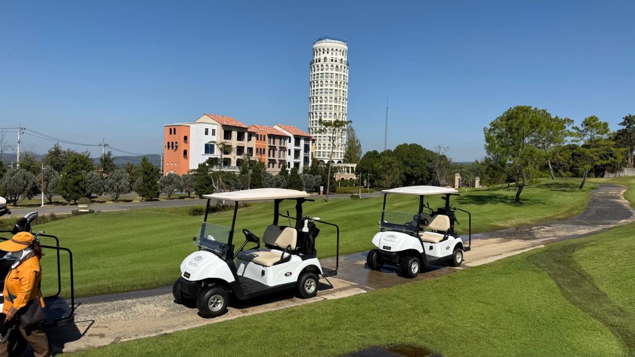 Toscana Valley Country Club