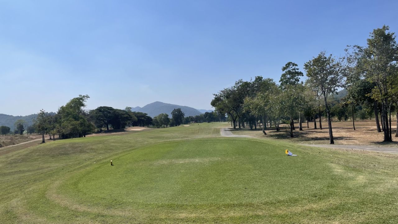 The Majestic Creek Country Club