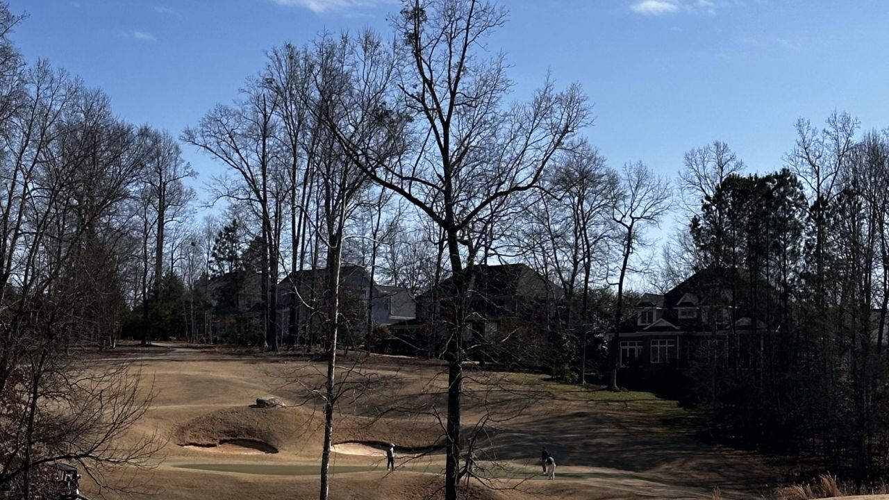 The Preserve at Jordan Lake Golf Club