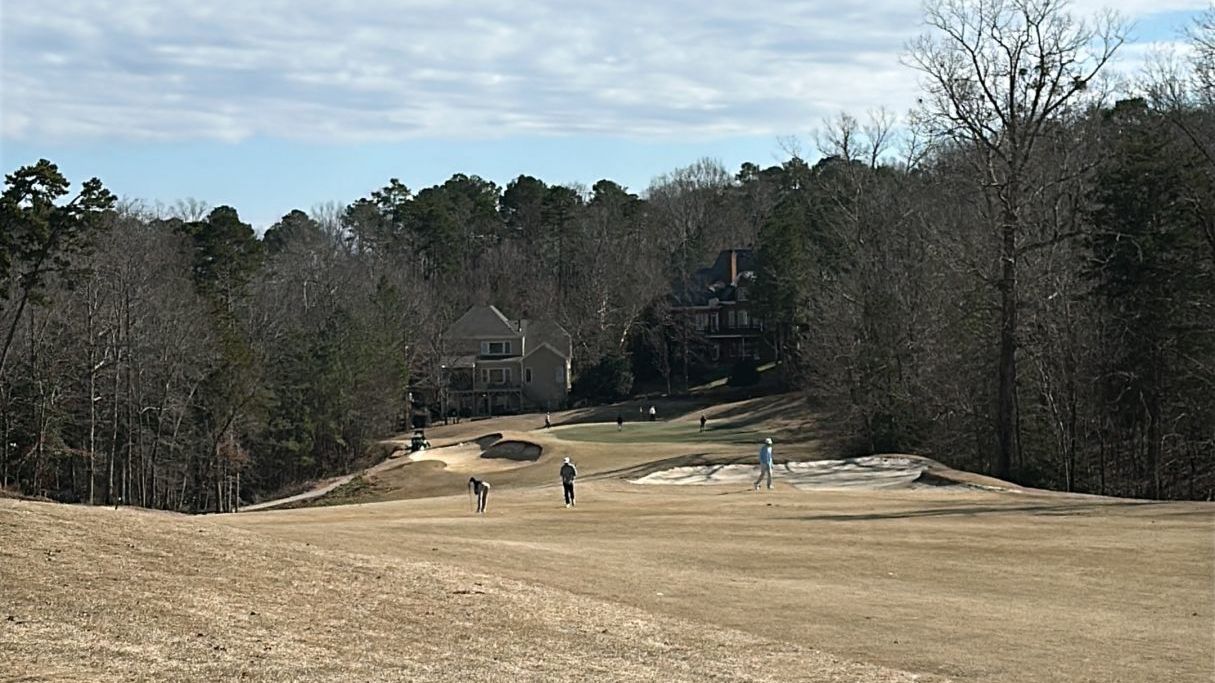 The Preserve at Jordan Lake Golf Club
