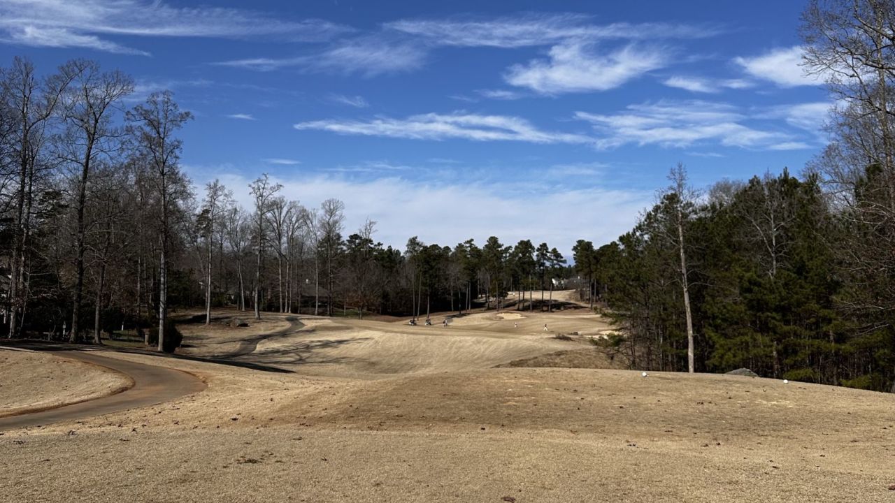 The Preserve at Jordan Lake Golf Club