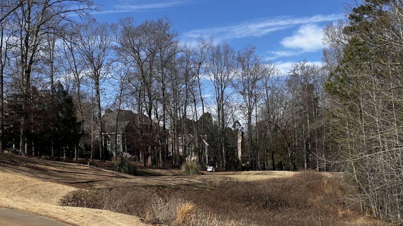 The Preserve at Jordan Lake Golf Club