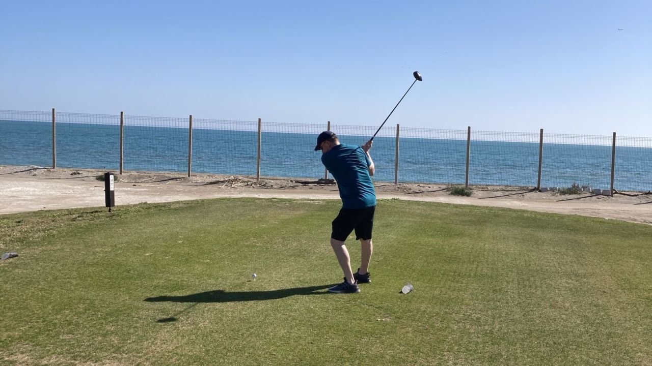 Parador de Málaga Golf